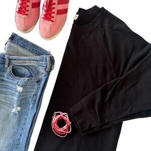 Old Navy Crewneck Sweatshirt Tunic